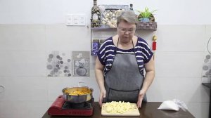 Тыквенно-яблочное пюре на зиму.