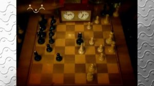 История одной вещи.  Шахматы