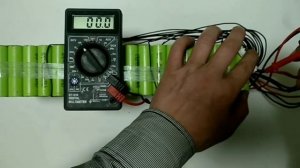 Аккумулятор 52V 22Ah  и его испытание на пробег