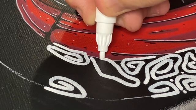 КАК СТРОИТЬ ЦЕНЫ НА ТВОЁ ТВОРЧЕСТВО? I ХОЛСТ ПО ИГРЕ В КАЛЬМАРА смотреть онлайн