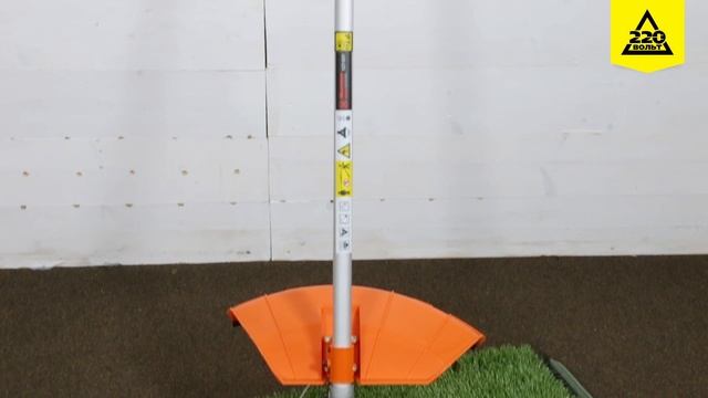 Обзор Мотокоса HAMMER MTK25B, HAMMER MTK31B смотреть онлайн