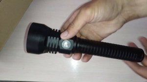 Мощный светодиодный фонарик для дайвинга на светодиоде XHP70.2 с Aliexpress