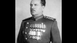 Генерал армии Тюленев И.В. - о роли Конной армии в гражданской войне. Запись 1958 года