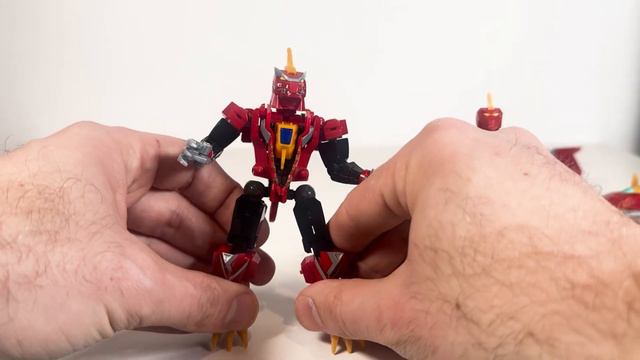Review Rogue Kaiser Gridman Moderoid From Good Smile Company[ENG] смотреть онлайн