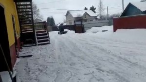 Гусеничный Мини Трактор