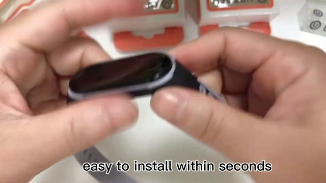 New Xiaomi Mi Band 7 Strap MiBand 7 Silicone Sport Band смотреть онлайн