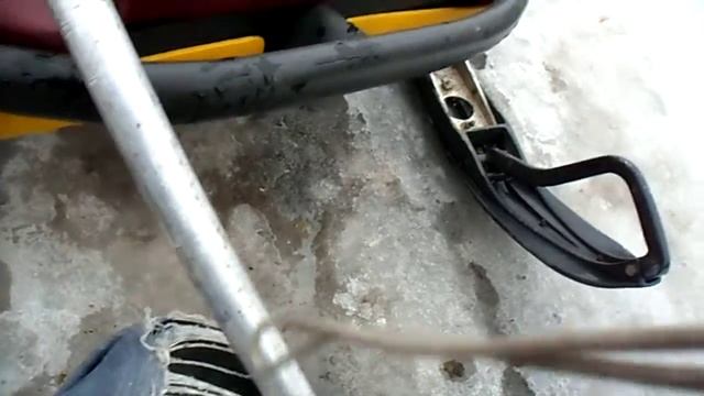 Хайджек для снегохода смотреть онлайн