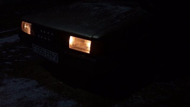 Скорость запуска зимой ауди 80 б-2 конец 2019 г. смотреть онлайн