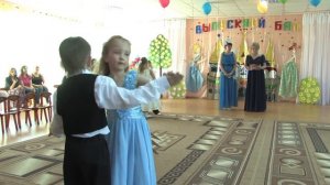 выпускной детского садика №42 Коммунар