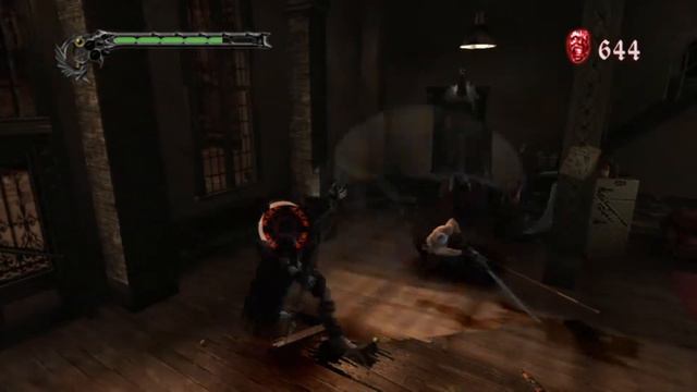 Devil May Cry 3 HD Collection Gameplay смотреть онлайн