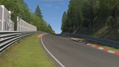 "Eine Runde Nordschleife" Porsche GT3 RS 2023