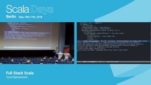 Full Stack Scala by Trond Bjerkestrand