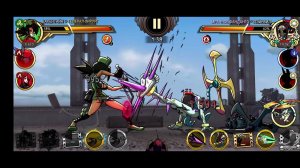 Skullgirls (имбовый параллельный мир)