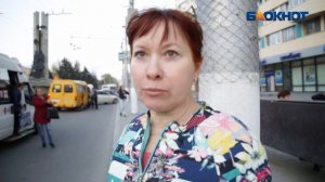 Опрос жителей Волгограда об отмене маршруток