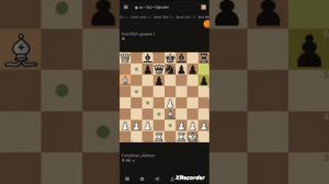Как выиграть stockfish8? Самый быстрый и легкий способ!