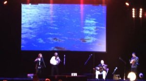 Powiślak - Janusz Prusinowski Trio, Open'er Festival 2011