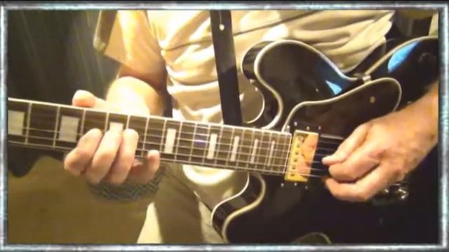 BB King lucille micro GIBSON P57 classic Gaucher GUITAR SHOW BLUES Jean-Luc LACHENAUD.wmv смотреть онлайн