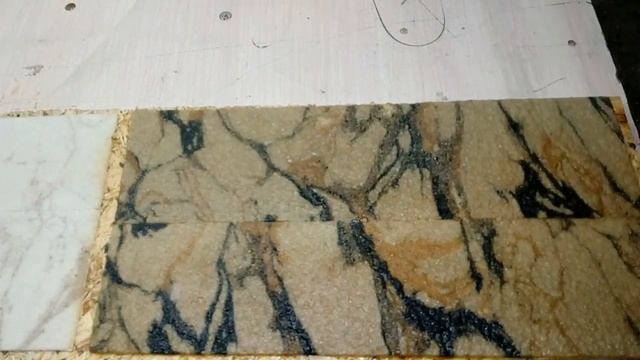 Гибкий камень Каменный холст.Тест на воздействия смотреть онлайн