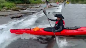 LIKER kayak, sea kayak, another way for fun