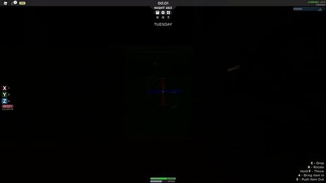 SCP 3008 Roblox but the day is 1 Second Long (FLASH WARNING) смотреть онлайн