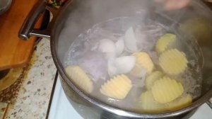 таджикский суп очень вкусно хоншурбой точики????