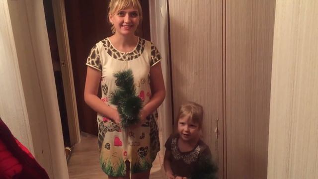 Искусственная елка в Москве отзыв 3 смотреть онлайн