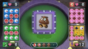 Mario Party 10 Bowser Party #393 Spike, Rosalina, Yoshi, Waluigi Chaos Castle Master Difficulty
