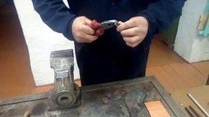 гибка металла 5 класс