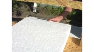 Как резать пенопласт