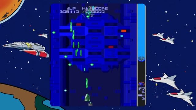 Taito Egret II Mini Arcade full in depth review! | (WORLD EXCLUSIVE) смотреть онлайн