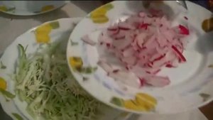 Как Приготовить-Салат Из Свежей Капусты