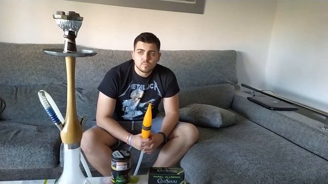 REVIEW cazoleta FLAMA 82 TORNADO || ice bazooka смотреть онлайн