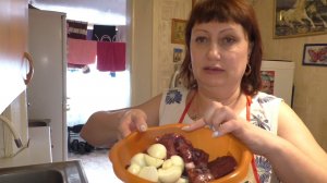 пирожки деревенские с осердием