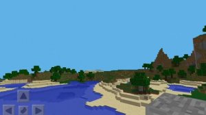 Minecraft PE Mod Showcase - Render Distance and No Fog Mod