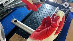 ? HONDA SHADOW 750 SPIRIT. ЧАСТЬ 2. ВИЛКА-СЮРПРИЗ