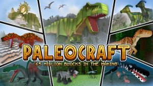 Minecraft DLC PALEOCRAFT