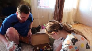 VLOG Покупаем игрушки к Новому году