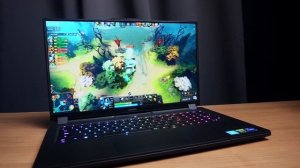 Aorus 17 XE: No frills no gimmick gaming laptop