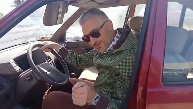 MUSEO: la Citroën BX 11, pronta per il restauro смотреть онлайн