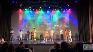 Спектакль "Мама", театральная студия "Артель" МБОУ "Гимназии №1", г. Ноябрьск