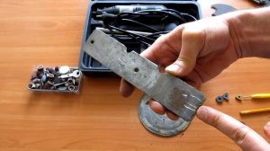 Как сделать отрезной диск для гравера.