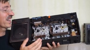 Sharp GF-560Z. "Восьмисотый", эконом-вариант