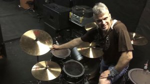 SERGEY KUTAEV PRESENTS DDRUM Reflex RSL Powerhouse drum set
