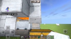 How to make Fishing farm in minecraft pe or bedrock 1.16+ (with proof)