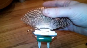 Делаем мини обогреватель для погреба.