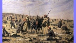 Василий Верещагин и его картины, Художник