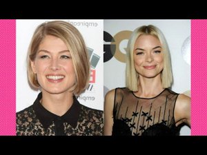 17 Современных стрижек ниже подбородка, с которыми женщины будут выглядеть модно и молодо!