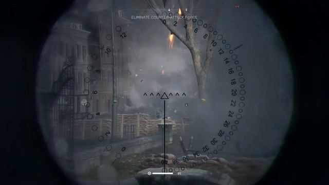 Battlefield V in 32:9 - The Last Tiger part 1 смотреть онлайн