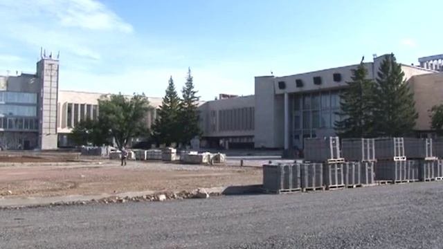 моногород Степногорск