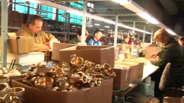 Державному підприємству "Новатор" 50 років смотреть онлайн